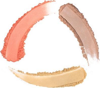 Actual product image Make Up For Ever Brightening Powder Hd Skin Twist Light Loose Powder - 8 Grams
