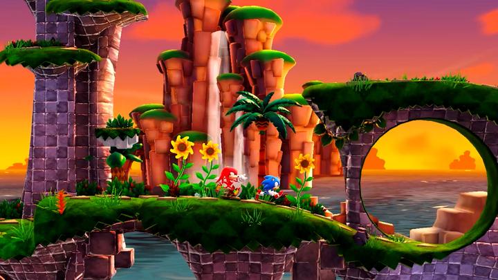 Produktbild Atlus Sonic Superstars (PS4, IT)