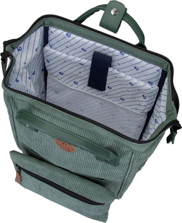 Image du produit Cabaia Rucksack / Backpack Adventurer Recycled Velvet Medium (18 l)