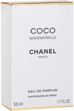 Image du produit Chanel mademoiselle coco (Eau de parfum, 50 ml)