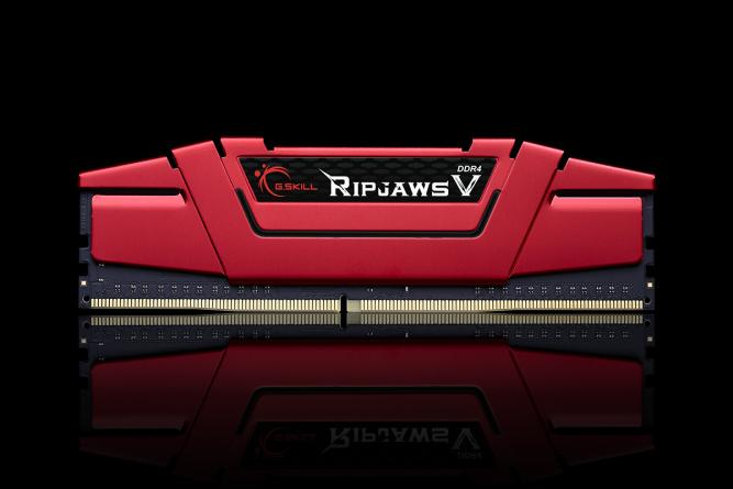 Actual product image G.Skill Ripjaws V (2 x 16GB, 3600 MHz, DDR4-RAM, DIMM)