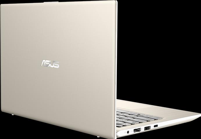Actual product image ASUS VivoBook S13 - 512GB - S330UA-EY843T (13.30", Intel Core i7-8550U, 8 GB, 512 GB, DE)