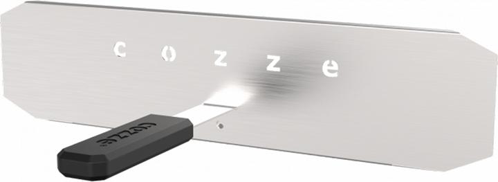 Image du produit Cozze Porte pour four à pizza 17"