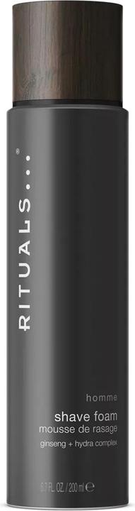 Rituals Schiuma da barba Homme (200 ml, Gel da barba)