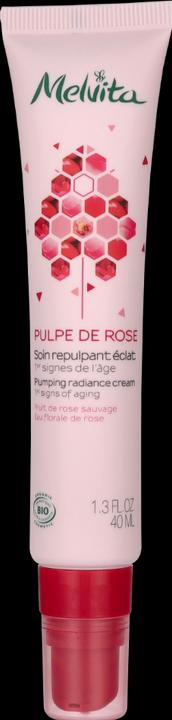 Actual product image Melvita Soin Replupant éclat (40 ml, 24h cream)
