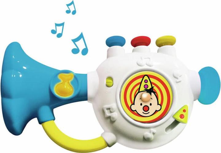 Actual product image Bumba trumpet