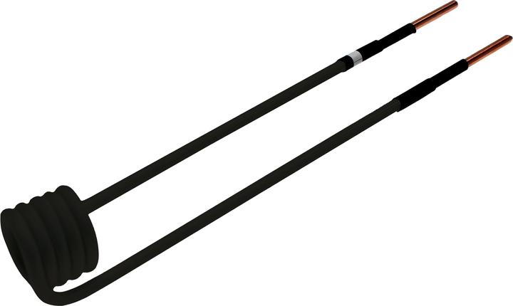 BGS Induction Coil for Induction Heater 19 mm angled 90° for 2169, 3390, 3391