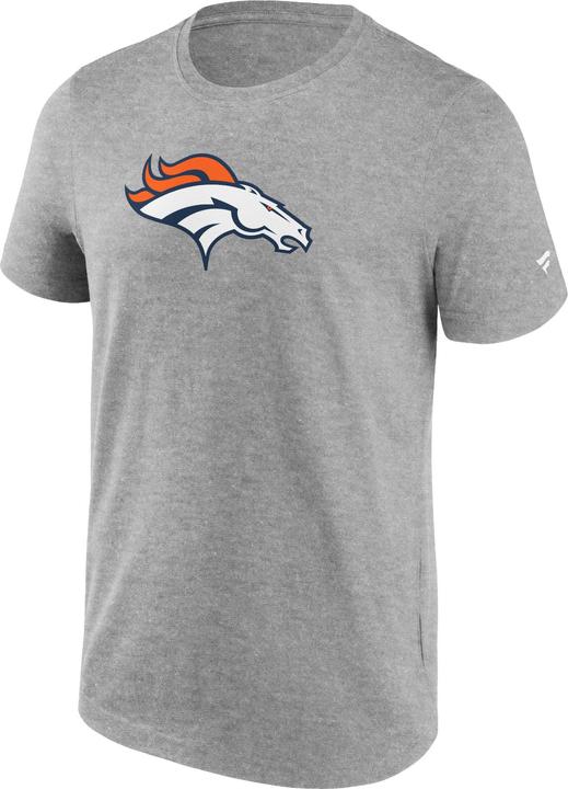 Immagine prodotto Fanatics Denver Broncos Primary Logo Graphic T-Shirt L (L)