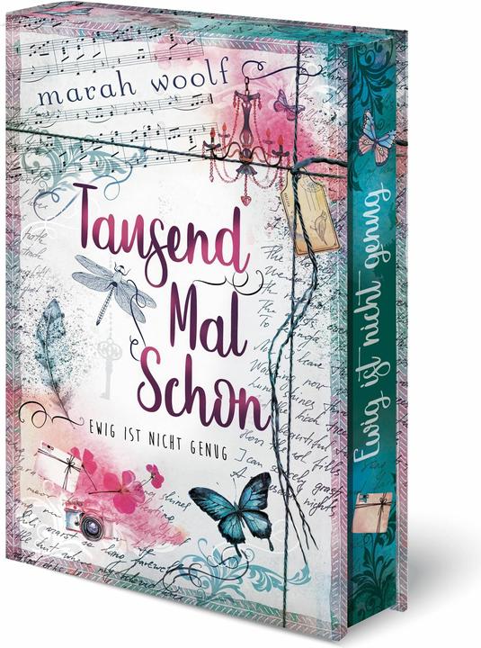 TausendMalSchon (Deutsch, Marah Woolf, 2025)