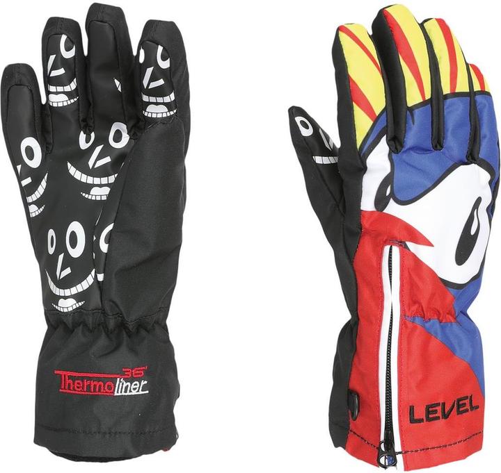 Image du produit Level Lucky Kinder Skihandschuhe (1)