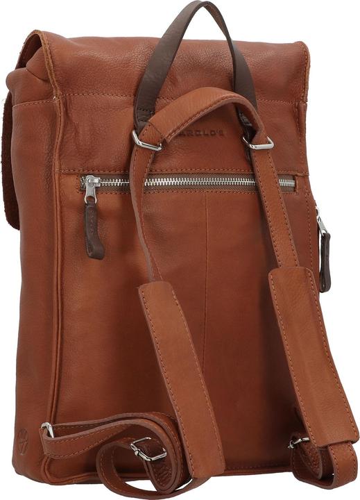 Produktbild Harolds Lift City Rucksack Leder 33 cm (5 l)