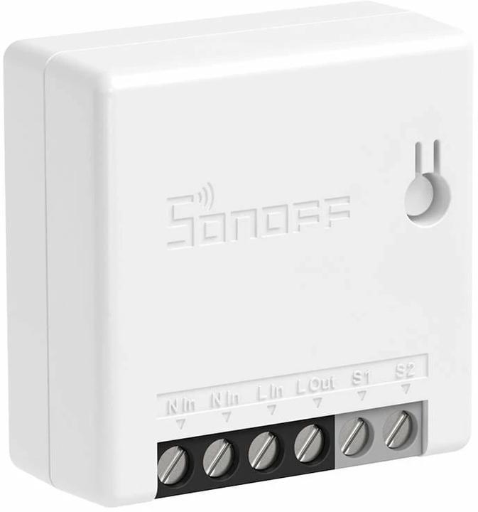 Productafbeelding Sonoff ZigBee slimme schakelaar