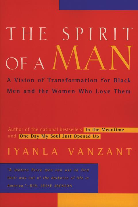 Image du produit L'esprit d'un homme (Anglais, Iyanla Vanzant, 2008)