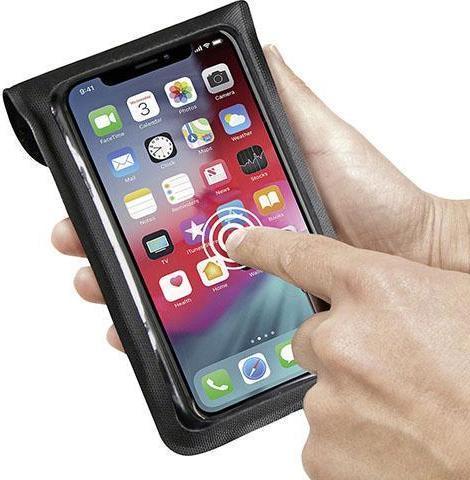 Actual product image KlickFix Phone Bag M
