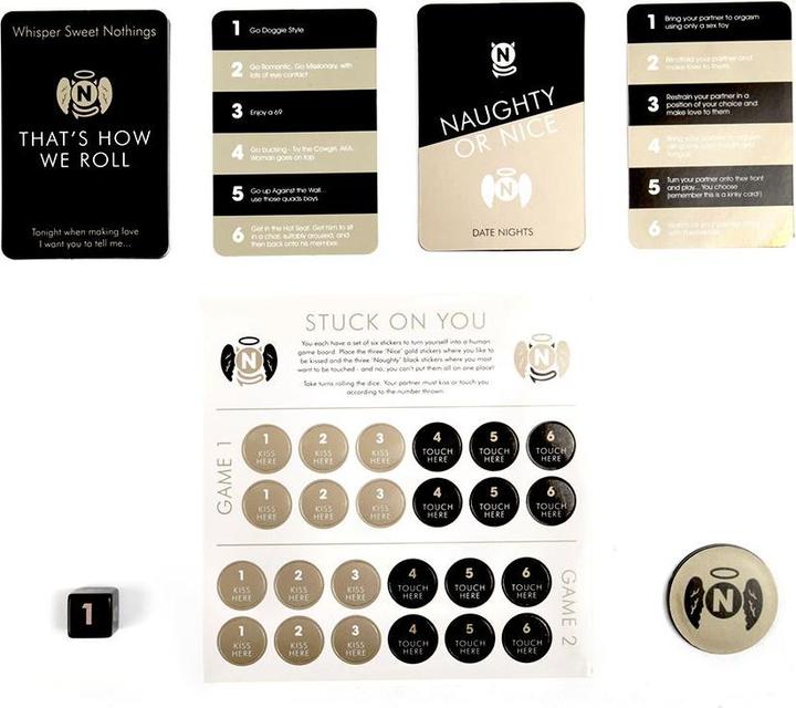 Immagine prodotto Creative Conceptions Cattivo o buono (Gioco di dadi)