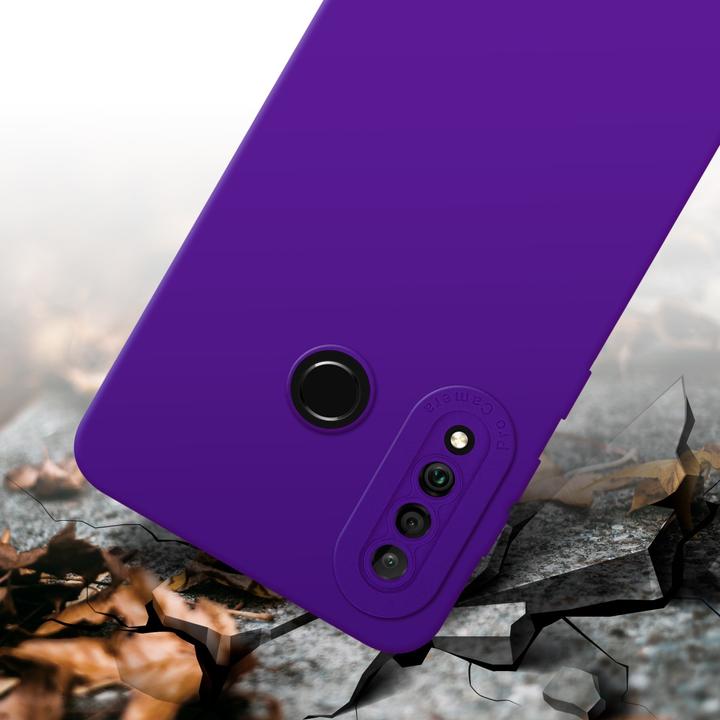 Immagine prodotto Cadorabo Custodia per Huawei P30 LITE in TPU Fluid stile LM162 (Huawei P30 Lite)