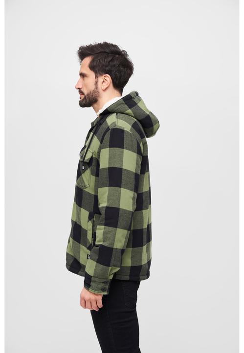 Image du produit Brandit Lumberjacket hooded - 14631 (5XL)