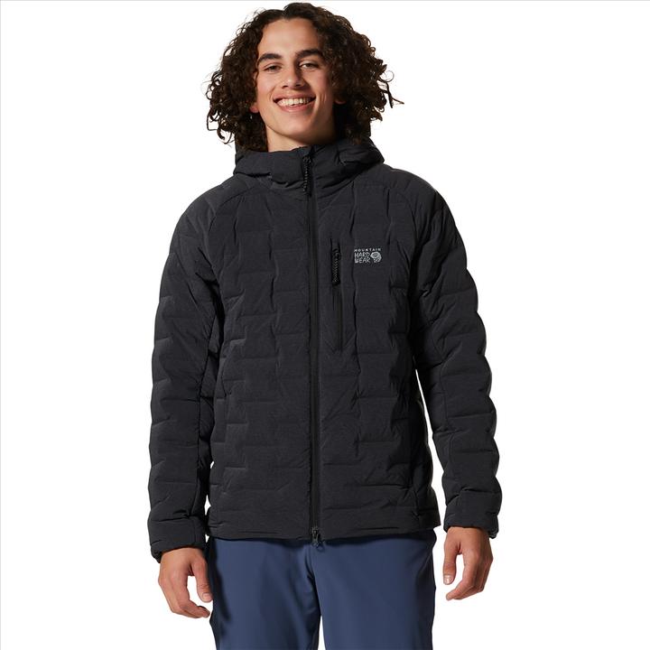 Actual product image Mountain Hardwear M Stretchdown Hoody (XL)