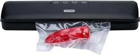 Actual product image Mesko Vacuum sealer MS 4492 Power 95 W, Juodas