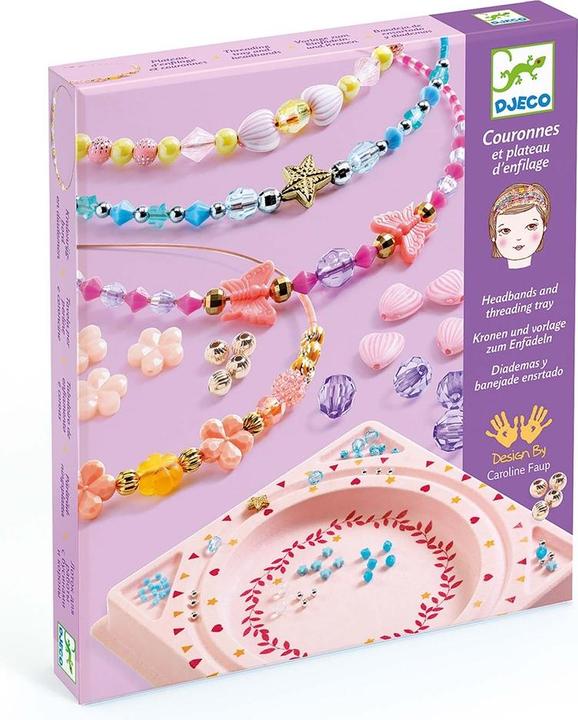 Produktbild Djeco Haarreifen