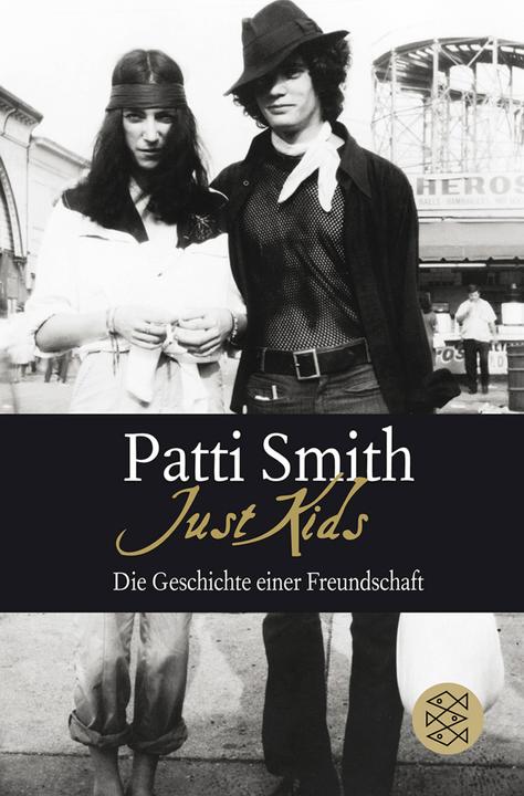 Immagine prodotto Just Kids (Tedesco, Patti Smith., 2011)