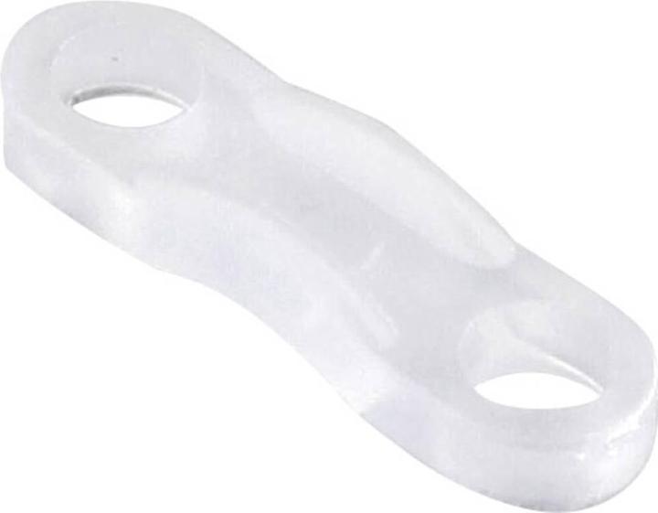 Produktbild Tru Components WCC-140TT-25S Zugentlastung Polyamid 6.6 Transparent 1000St. (Kabeldurchlass, 2.32 cm)