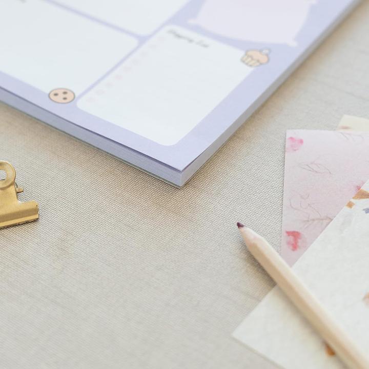 Produktbild Pusheen – Tagesplaner aus der Moments-Kollektion, 54 A5-Seiten (A5)