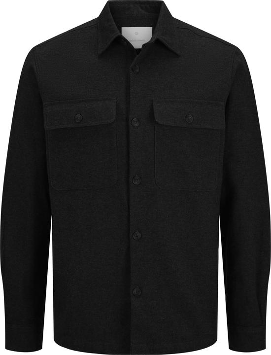 Image du produit Jack & Jones Jprraymond Melange Solid Ls Overshirt Sn (S)
