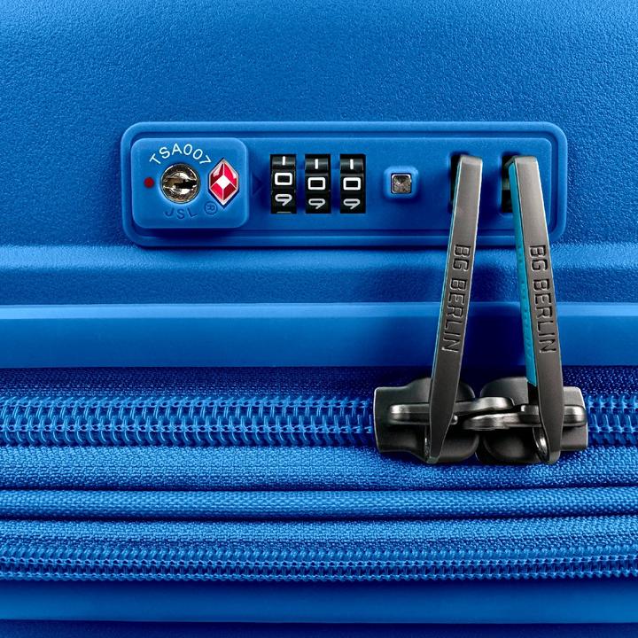 Produktbild BG Berlin Soda Luggage - 3er Kofferset