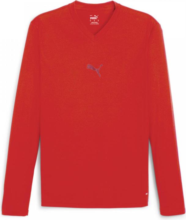 Actual product image Puma teamGOAL Baselayer Tee LS (XL)