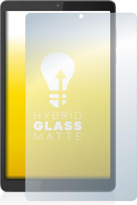 Immagine prodotto upscreen Reflection Shield Vetro Opaco (1 Pezzo/i, Lenovo Tab M8 Gen 4)