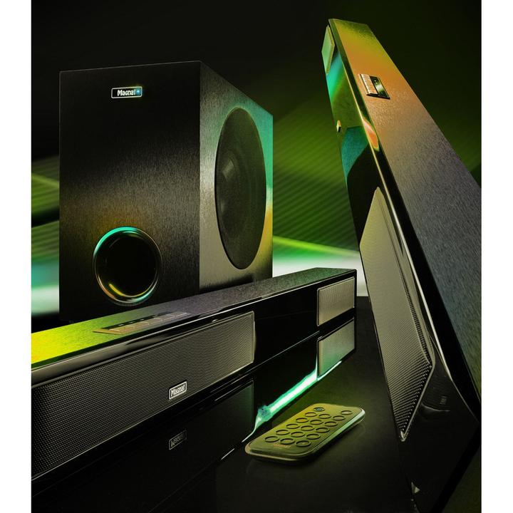 Image du produit Magnat SBW 280 (140 W)