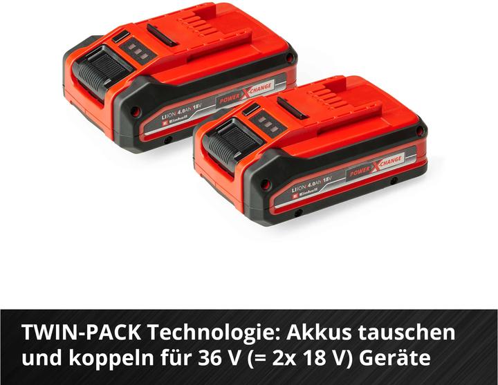 Produktbild Einhell Power-X-Change Plus (18 V)