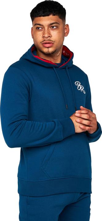 Immagine prodotto Born Rich Fontaine Felpa con Cappuccio Uomo (M)