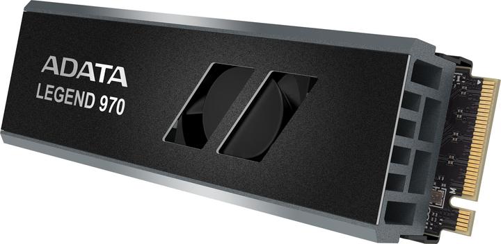 Produktbild Adata SSD Legend 970 M.2 1TB PCIe Gen5x4 2280 (1000 GB, M.2 2280)