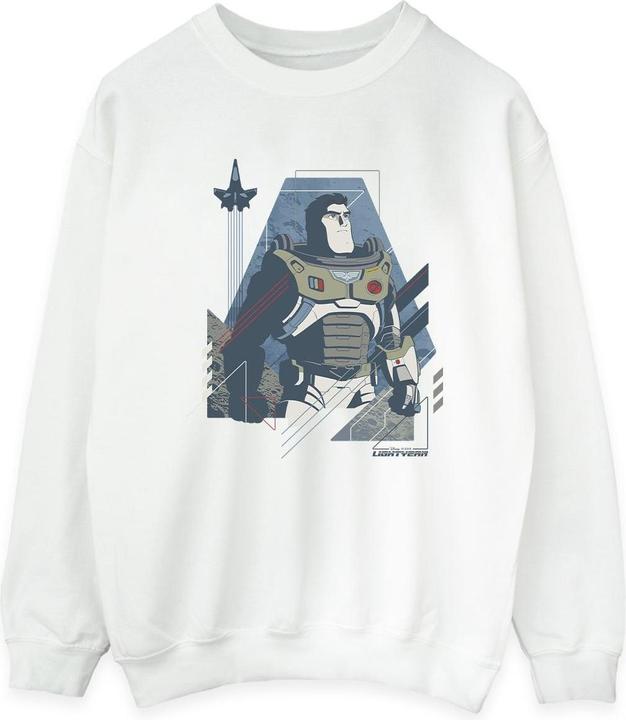Produktbild Disney Lightyear Look To The Stars Sweatshirt (XL)