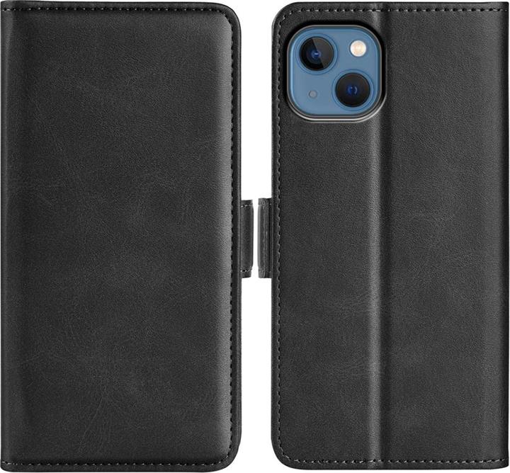 Actual product image Screenguard Apple iPhone 14 CardLounge Leather Case (Apple iPhone 14)
