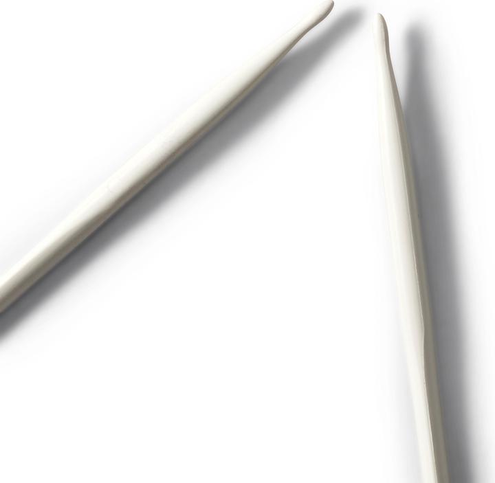 Image du produit Prym Aiguilles à tricoter ergonomiques 4.00 mm, 20 cm, carte 5 pcs, plastique