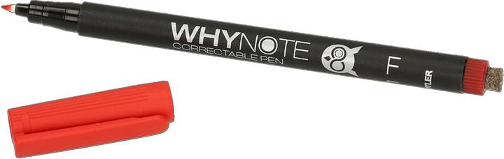 Produktbild Whynote Löschbarer Stift (Rot)