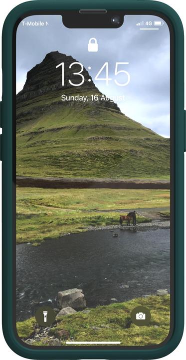Immagine prodotto Njord Custodia rigida Jörð per iPhone 13 (Apple iPhone 13)