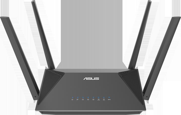 Actual product image ASUS WL-Router RT-AX52 Pro AX3000 AiMesh