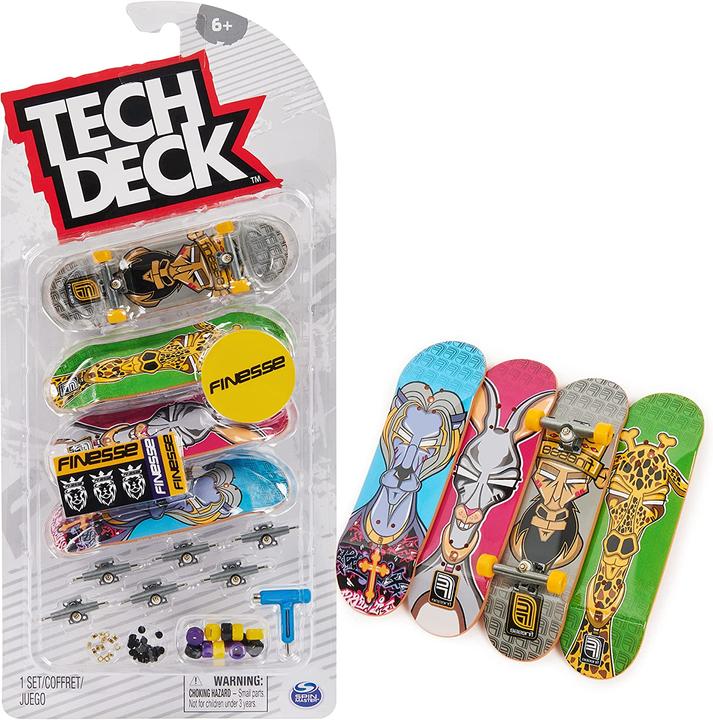 Produktbild Tech Skateboards (Deutsch, Französisch, Italienisch, Englisch)