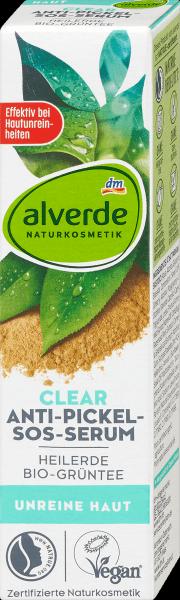 Immagine prodotto dm alverde Siero SOS chiaro (15 ml)