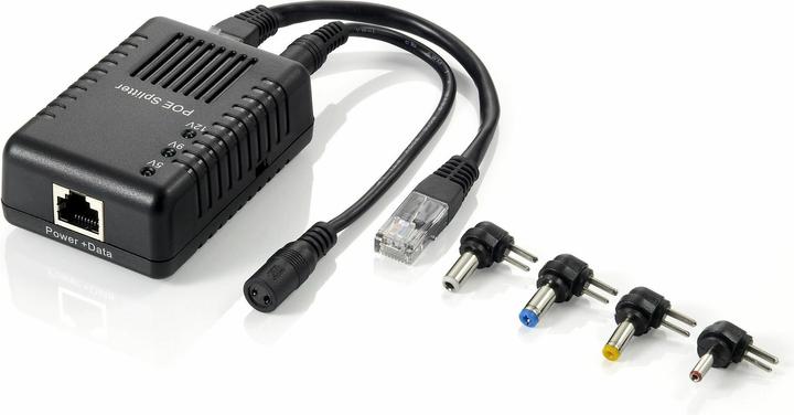 Actual product image LevelOne Pos-1002 (PoE Splitter)