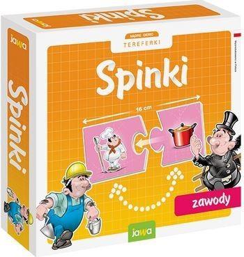 Jawa Spinki (24 pieces)