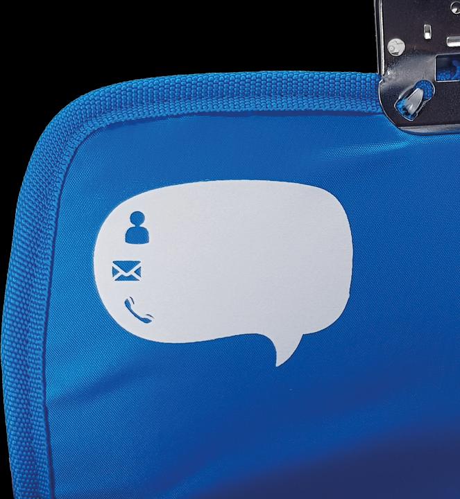 Actual product image Funki Kindergarten bag