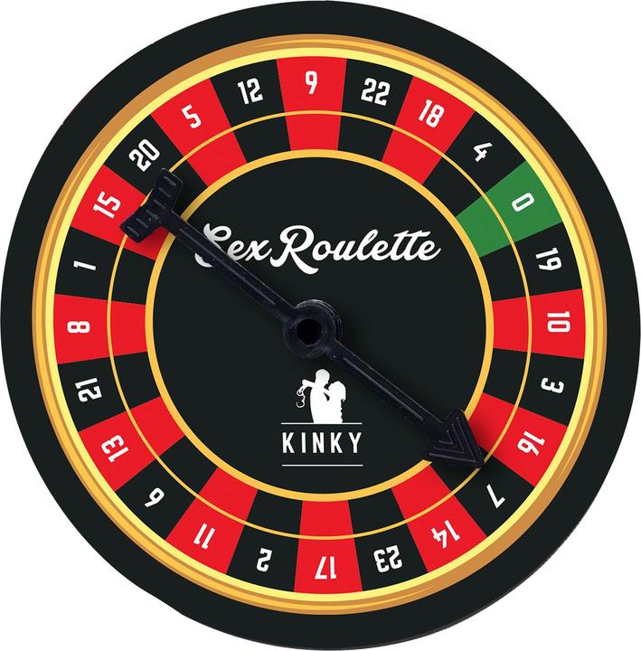 Actual product image Moodzz Kinky (Other, German, Spanish, French, Norwegian, Polish, Dutch, Russian, Swedish, Italian, English)
