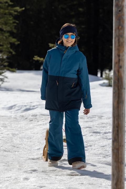 Actual product image Rukka Tobo children's ski parka (116)