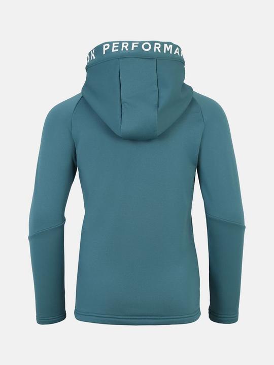 Actual product image Peak Performance Rider Zip Hood (140)