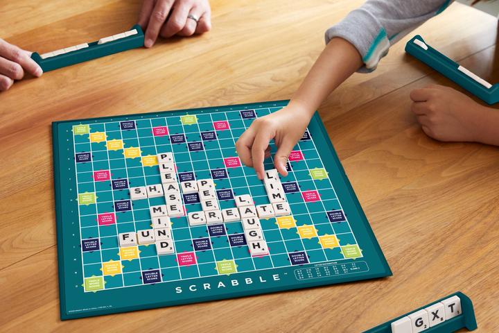 Produktbild Mattel Games Scrabble Original (Deutsch)